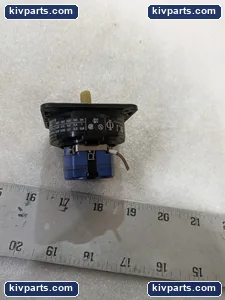 A220 Rotary Selector Cam Switch Panel – actual item, photo 6 of 7
