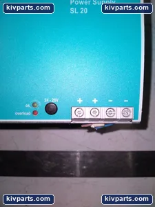PULS DC24V Power Supply – actual item, photo 4 of 10