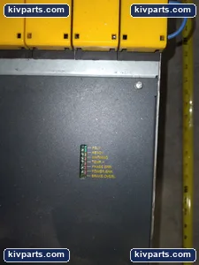 Baumuller BUM62-75/130-54-M-E-040 – actual item, photo 7 of 12