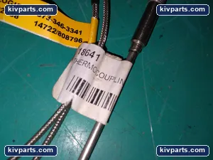 2-5026-095-00-0 Thermocouple Probe – actual item, photo 5 of 6