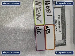 Chemtron SF-12 Oxygen Caplugs – actual item, photo 6 of 6