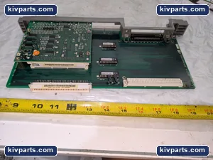 Mitsubishi QX571 PLC I/O Module – actual item, photo 4 of 9