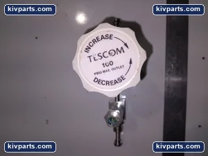 Tescom 74-2462K9420-021 100 High Purity Regulator Valve – actual item, photo 5 of 6