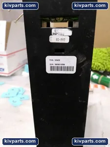 ABB 53MC5412A24BBF Micro-DCI Process Controller – actual item, photo 4 of 7