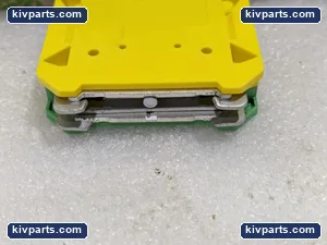 Phoenix Contact 35-PE/S UT 3215928 Ground Terminal Block – actual item, photo 8 of 11