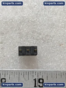 Omron D2F-F-D Basic Switch Gold Contacts – actual item, photo 4 of 6