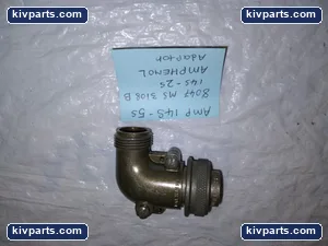 Amphenol MS3108B14S-5S 5 Socket MS Circular Connector – actual item, photo 4 of 5