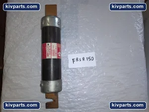 Bussmann FRS-R-150 Dual Element Time Delay Fuse – actual item, photo 2 of 3