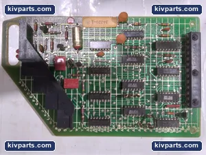 Reliance Electric 0-54220-1 Link Card Printed Circuit Board – actual item, photo 2 of 6