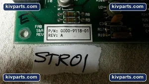 Ross 0000-9118-01 Hill Controls – actual item, photo 2 of 3