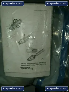 Swagelok SS-62XTS6-F4-51S-L1 Ball Valve – actual item, photo 9 of 9