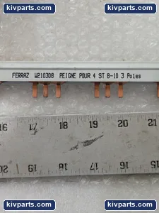 Mersen W210308 ST 8-10 Fuse Holder – actual item, photo 2 of 5