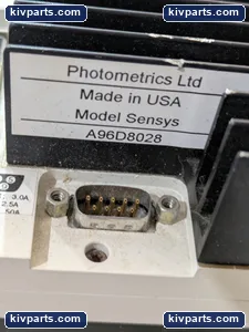 A96D8028 Photometrics Sensys CCD Camera – actual item, photo 4 of 12
