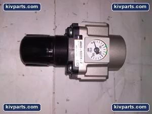 SMC AR40-N04EH-Z Air Pressure Regulator – actual item, photo 2 of 3