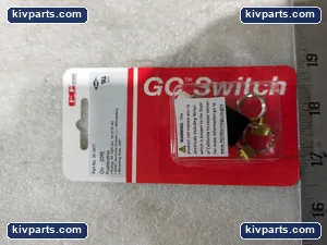 GC Electronics 35-3471 Pushbutton Switch – actual item, photo 3 of 7