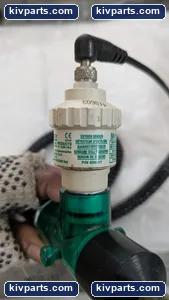 473030 Miniox Oygen Analyzer – actual item, photo 7 of 11
