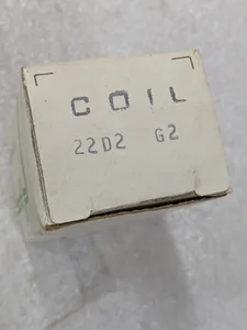 General Electric 22D2G2 Starter Industrial Control