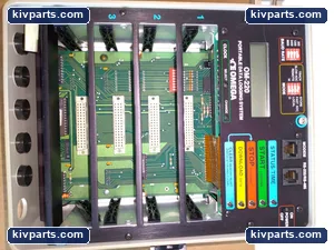 Omega OM-220-EXM-1 Logging System 4 Slot Chassis – actual item, photo 2 of 4