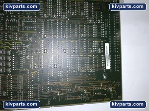 Siemens 6DD1640-0AC0 EM11 Controle Module Card – actual item, photo 4 of 5