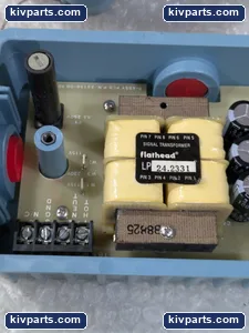 Rosemount Model 515 Power Supply Module – actual item, photo 5 of 7