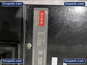 Fuji Electric BU-NHB3F120 Molded Case Circuit Breaker – actual item, photo 2 of 10