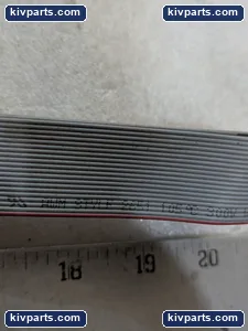 AWM 2651 Flat Ribbon Computer Cable Data Communication Wire IDC Connector – actual item, photo 4 of 6