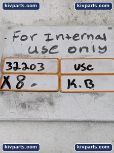 General Electric 087-86434-92 Minor Telecom PCB RJ45 Card – actual item, photo 8 of 8
