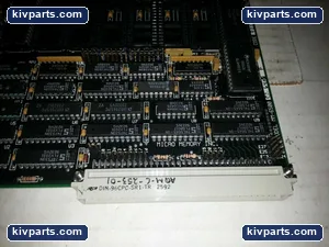 Applied Materials 0100-00137 VME Memory Clock Board – actual item, photo 3 of 5