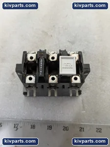 Allen-Bradley 592-EUTB Eutectic Alloy Overload Relay – actual item, photo 6 of 10