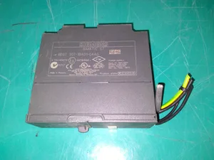 Siemens 6ES7307-1BA01-0AA0 Simatic PS307 Power Supply
