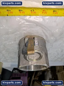 PT HB70 Stainless Quick Connect Hose – actual item, photo 3 of 5