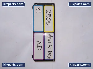 Duralabel T3-3011 140 Ft Purple Printer Supply – actual item, photo 3 of 3