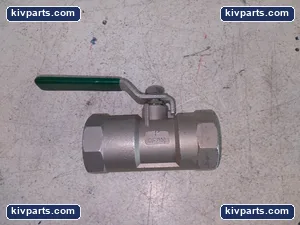 Watts CF8M 8338 Stainless Steel Ball Valve – actual item, photo 2 of 4