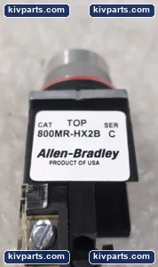 Allen-Bradley 800M-XAK Selector Switch – actual item, photo 4 of 5