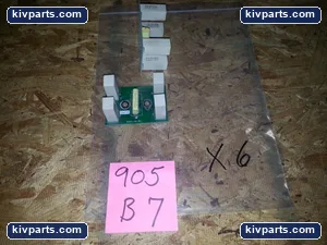 Square D 52021-164-50 Altivar 66 Drive Snubber Board – actual item, photo 5 of 5