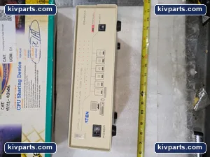 CS-601A Aten CPU – actual item, photo 2 of 5