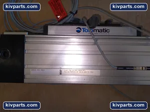Tolomatic MXP-50NX18FL Rodless Band Cylinder – actual item, photo 2 of 4