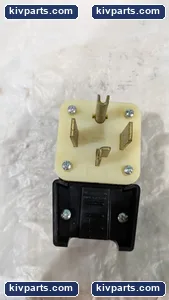 Leviton 9432-P Receptacle – actual item, photo 2 of 3