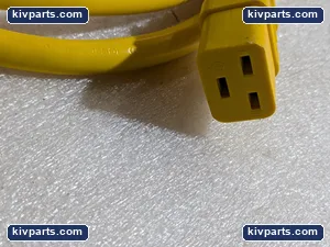 Raritan SLC20C19-6FTK6-6PK SecureLock Power Cord – actual item, photo 7 of 8