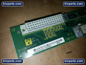 Bosch Rexroth 109-1124-3B13-00 Drive Interface Board Module – actual item, photo 2 of 3