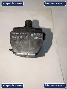 CBD2 1.4 Contact Block – actual item, photo 2 of 5