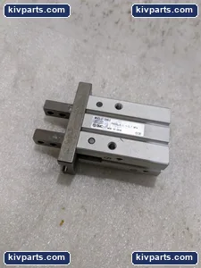 SMC MHZL2-20D2 Air Cylinder – actual item, photo 3 of 6