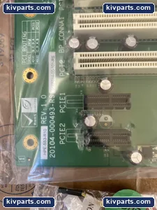 HPE 5S3-R10 Cables PICMG Chassis – actual item, photo 8 of 8