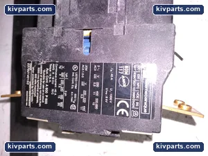 Telemecanique LC1 D2501 Contactor – actual item, photo 3 of 5