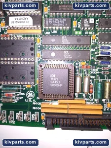 General Electric DS215TCQAG1BZZ01A Turbine Control Board – actual item, photo 8 of 12