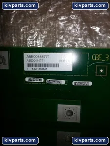 Siemens A5E00444771 Board Industrial Drive – actual item, photo 2 of 3