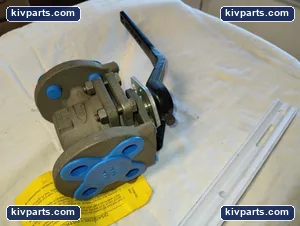 Flowserve 5-G4-11C11010M1GAZQ-CM2083 Accutator Valve – actual item, photo 8 of 10