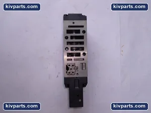 SMC VSR8-6-FG-S-3Z-V1-X1 Pneumatic Solenoid Valve – actual item, photo 4 of 5