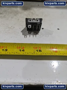 2475Y7 Relay Socket – actual item, photo 3 of 6