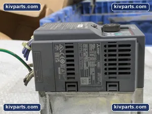Mitsubishi FR-D740-1.5K FREQROL D700 VFD Inverter – actual item, photo 2 of 4
